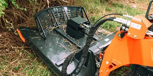 The Best Skid Steer Attachments for Landscaping Projects