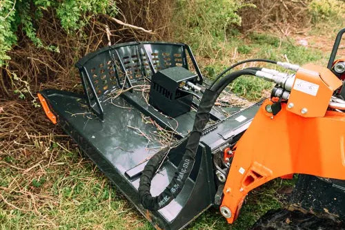 The Best Skid Steer Attachments for Landscaping Projects