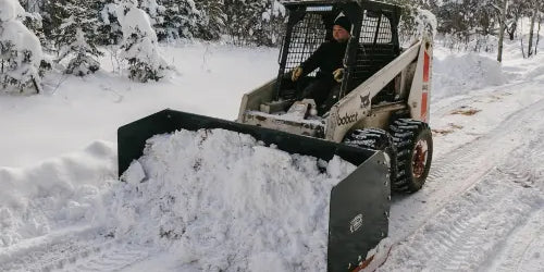 Snow Removal 101: Tools and Tips for Every Job