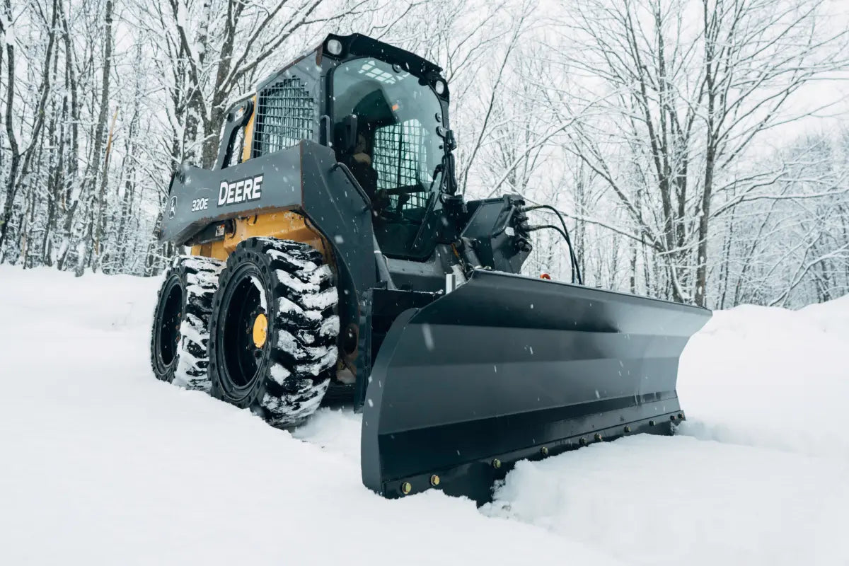 5 Ways to Keep Your Skid Steer Productive All Winter