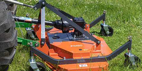 Buyer’s Guide to Land Maintenance Attachments