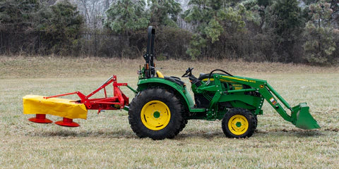 Farmers Edition: The Top 10 Tractor Implements You Should Purchase First