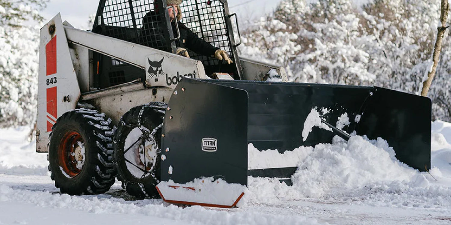 10 Must-Have Winter Attachments for Easy Snow Maintenance