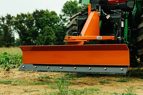 Which Tractor Box Blade Do I Buy for Land Clearing