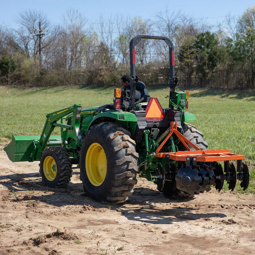 3 Point Disc Harrows | Titan Attachments