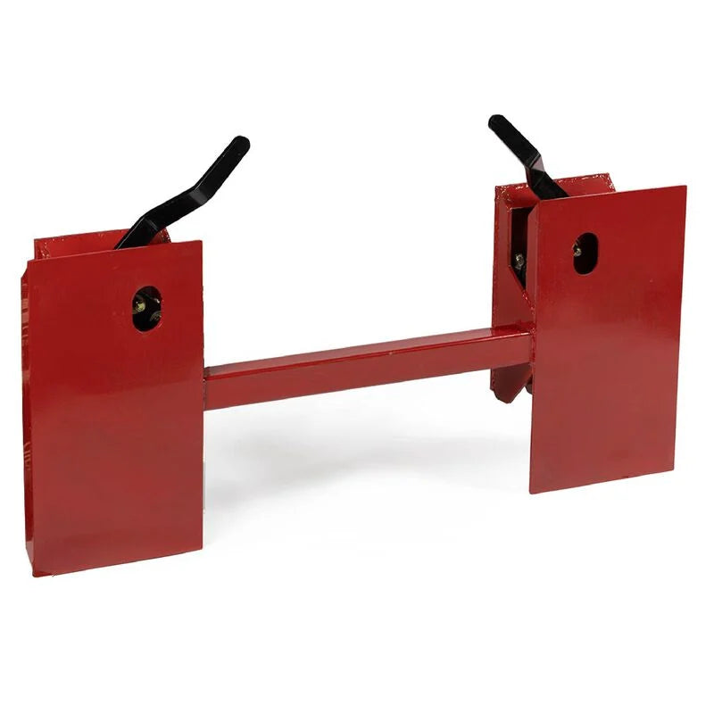 Skid Steer Quick Attach Plates & Adapter Plates for Sale – Titan ...