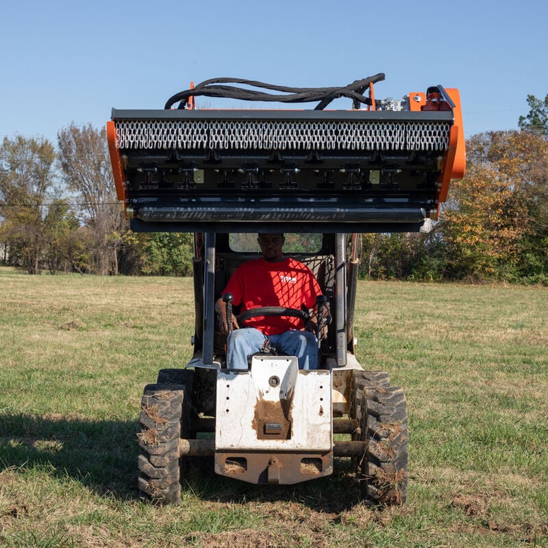 Skid Steer Mowers