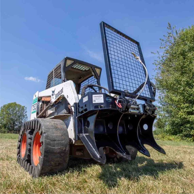 Skid Steer Mulchers