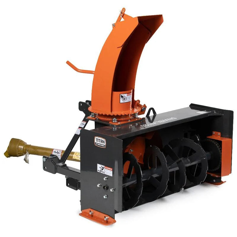 3 Point Snow Blowers & Snow Removal Equipment