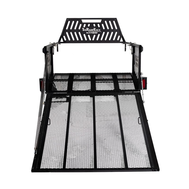 Ramps & Dock Boards | Titan Attachments