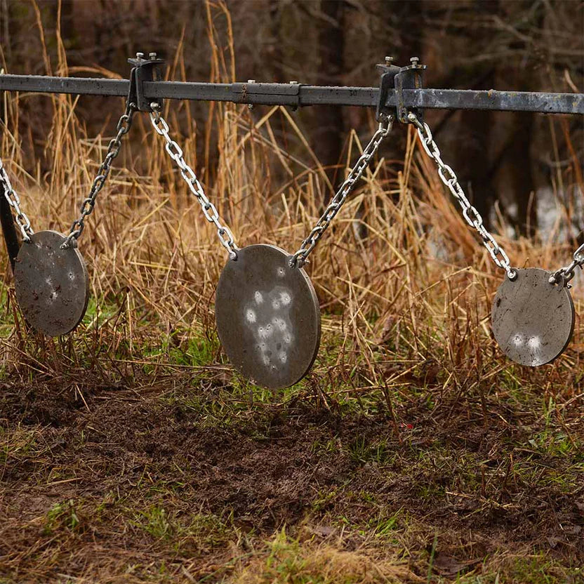 Shooting Targets & AR500 Steel Target Stands | Titan Attachments