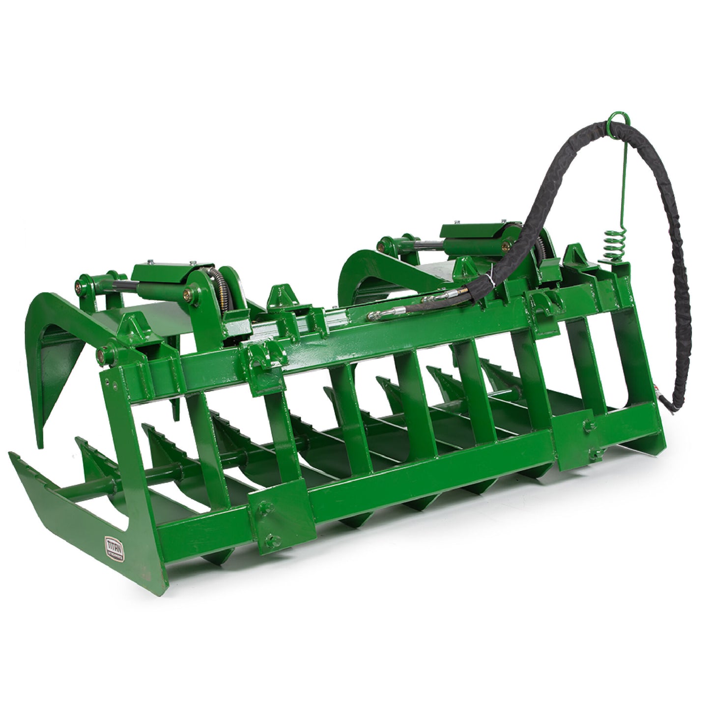 Root Grapple Bucket Attachment Fits John Deere | 72" - view 27