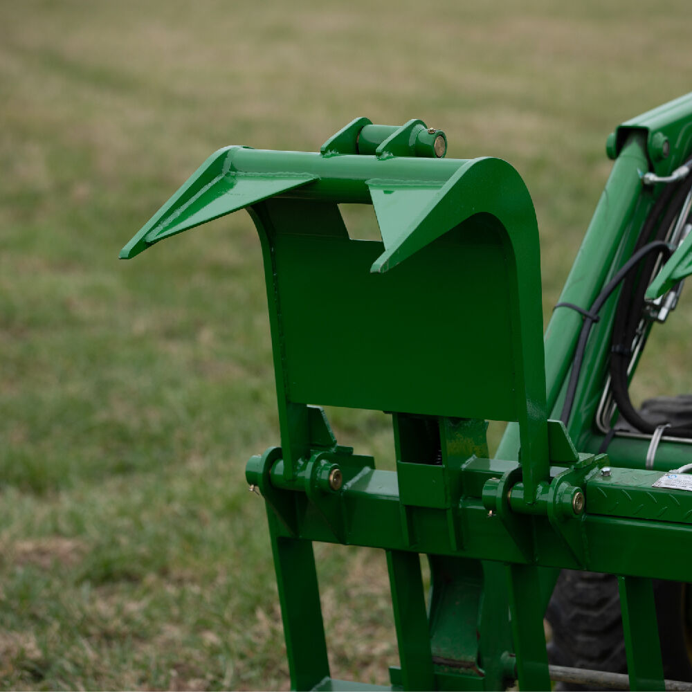 Root Grapple Bucket Attachment Fits John Deere | 72" - view 23