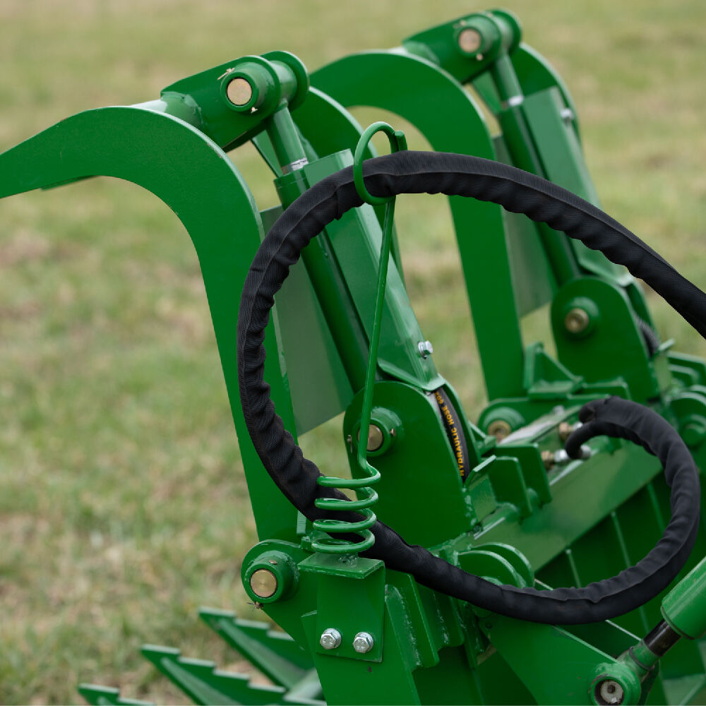 Root Grapple Bucket Attachment Fits John Deere | 72" - view 25