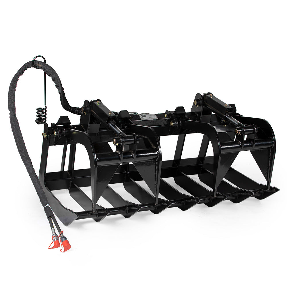 Standard Series Skid Steer Root Grapple Bucket | 60" - view 1