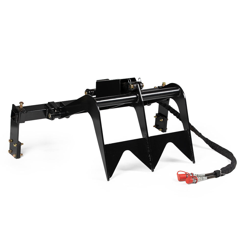 Adjustable Bolt-on Grapple Attachment | Titan Attachments