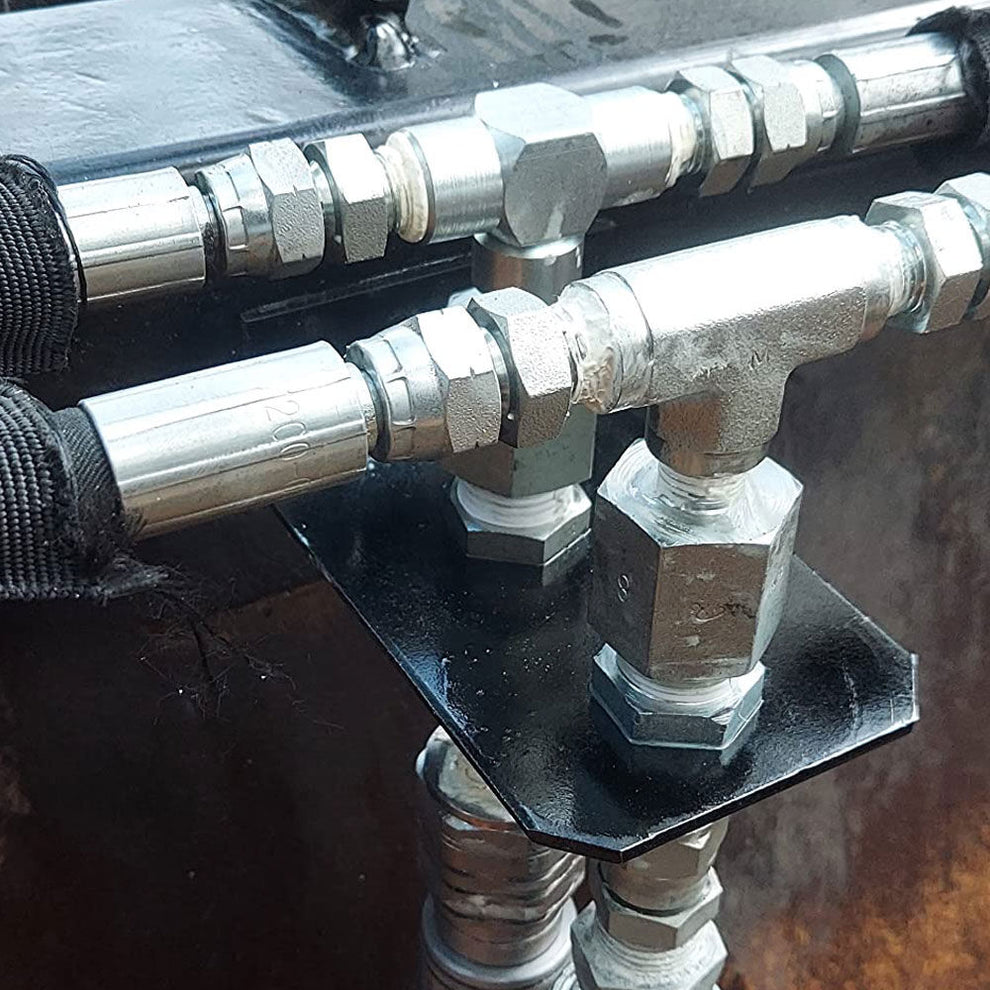 Adjustable Bolton Grapple Attachment Titan Attachments