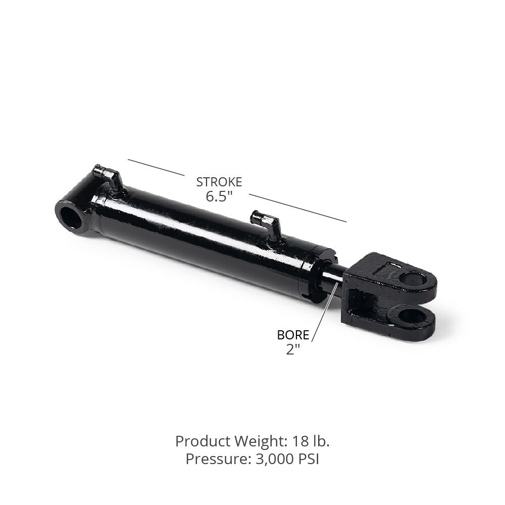 Replacement Cylinder for Bolt-On Grapple Series - view 5