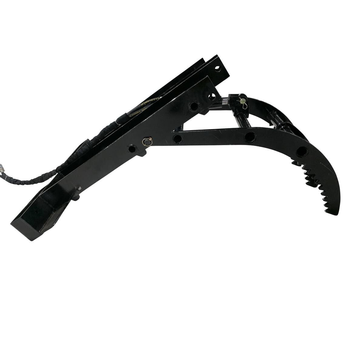 SCRATCH AND DENT - Fork Mounted Adjustable Grapple - FINAL SALE - view 6