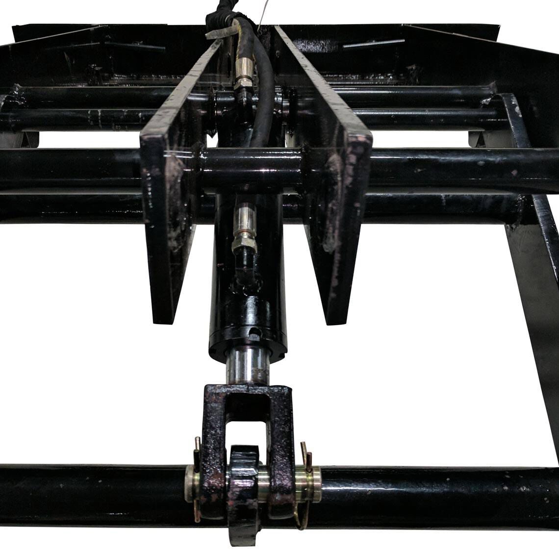 Fork Mounted Adjustable Grapple - view 4