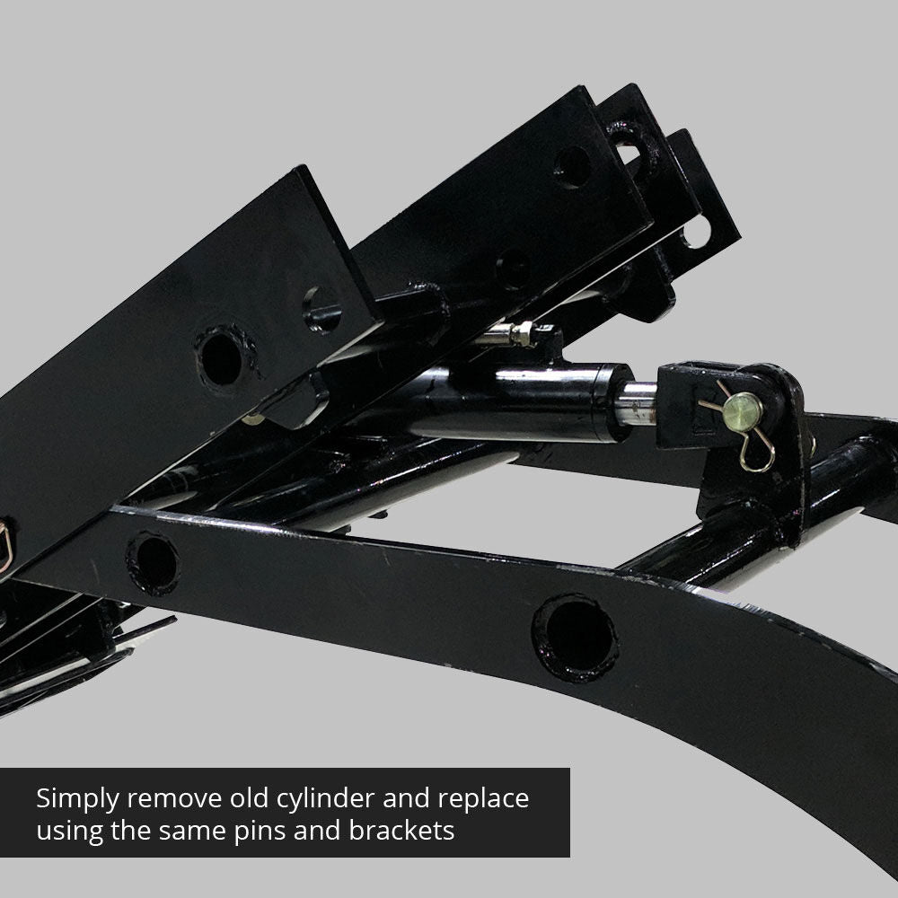 Replacement Cylinder for Fork Mounted Adjustable Grapple - view 3