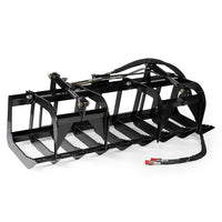 Economy Series Skid Steer Root Grapple Bucket