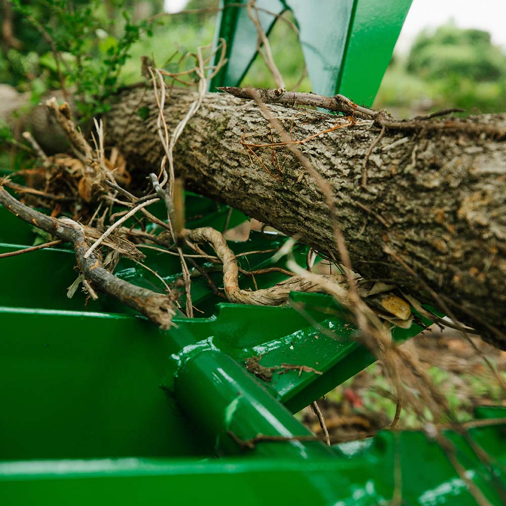 Economy Series Root Grapple Bucket, Fits John Deere | 72"