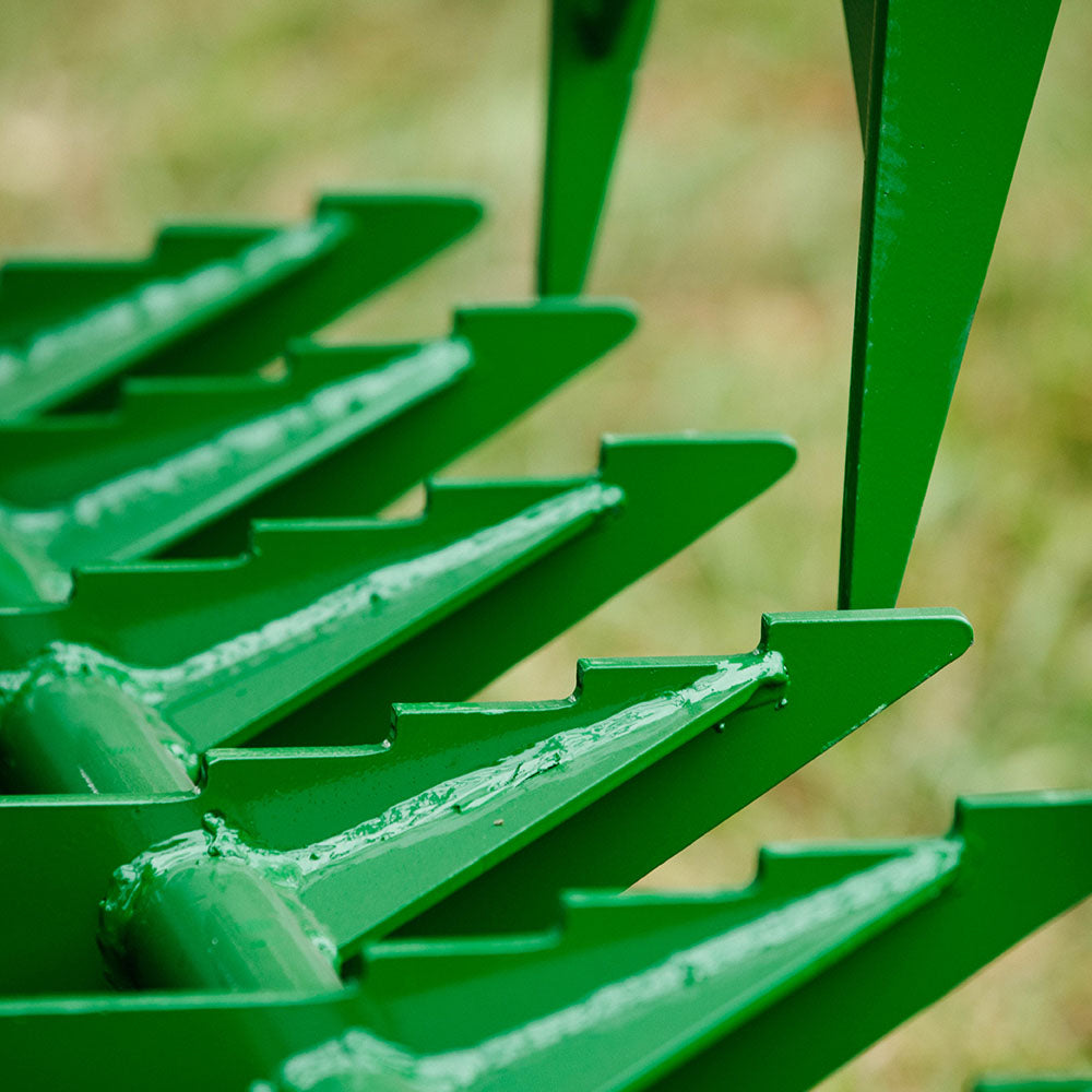 Economy Series Root Grapple Bucket, Fits John Deere | 72"