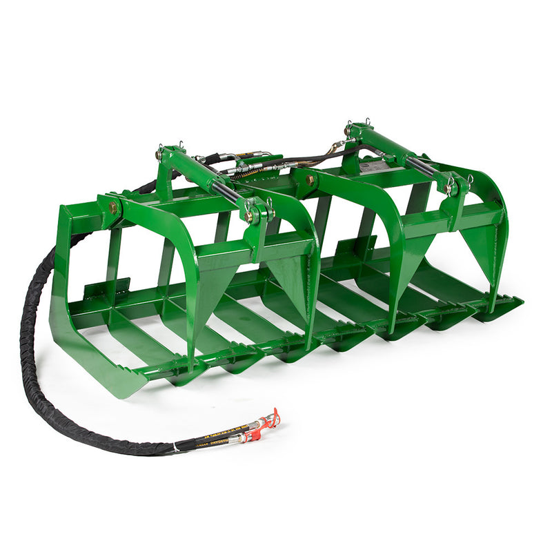Economy Series Root Grapple Bucket, Fits John Deere | 60"