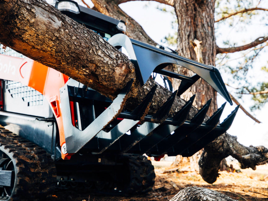 WHY CHOOSE GRADE 50 ATTACHMENTS