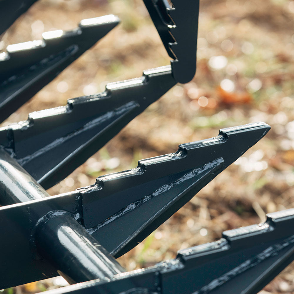 Grade 50 Standard Series Skid Steer Root Grapple Bucket | 60" - view 6