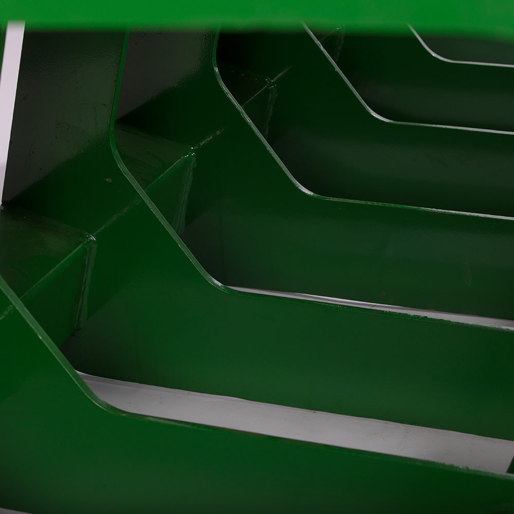72" Grade 50 Standard Series Root Grapple Bucket Fits John Deere Global Euro - view 5