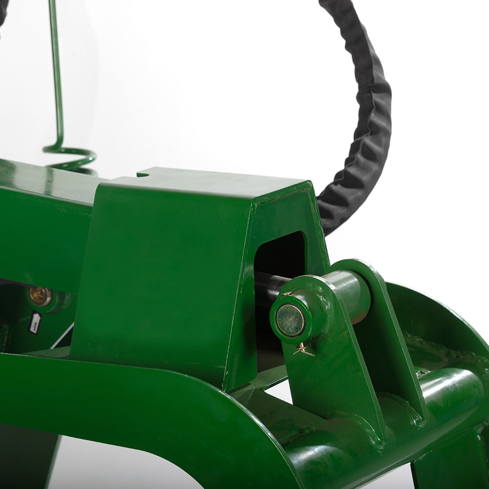 72" Grade 50 Standard Series Root Grapple Bucket Fits John Deere Global Euro
