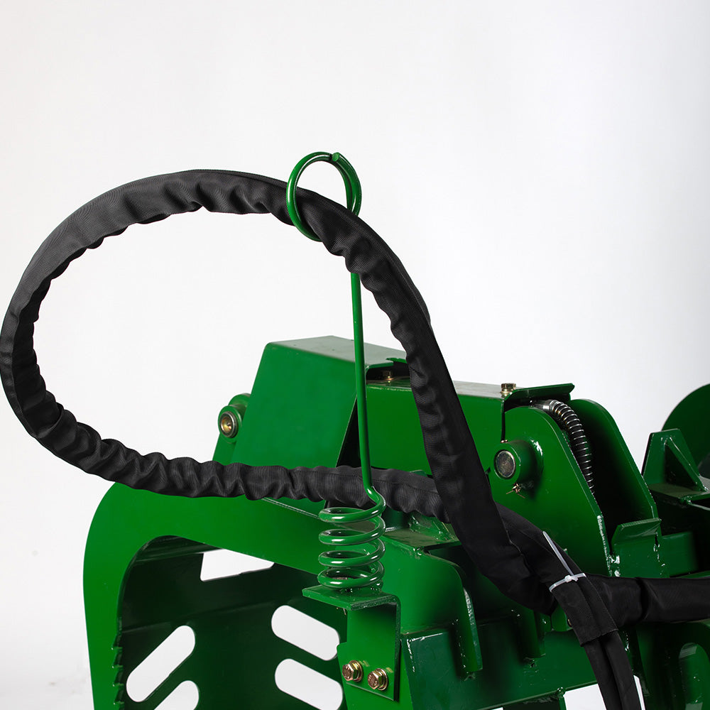 72" Grade 50 Standard Series Root Grapple Bucket Fits John Deere Global Euro - view 8
