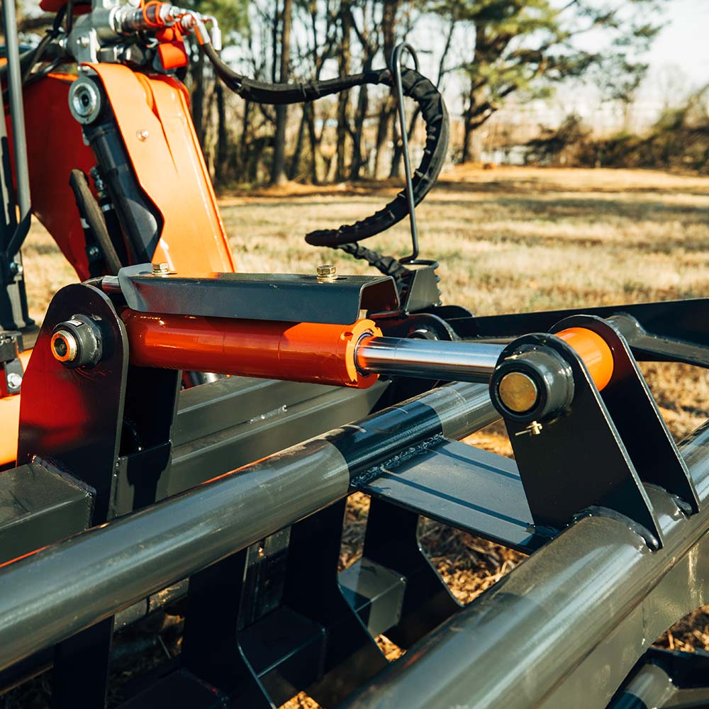 Replacement Cylinder for Grade 50 SSQA Root Grapple Buckets