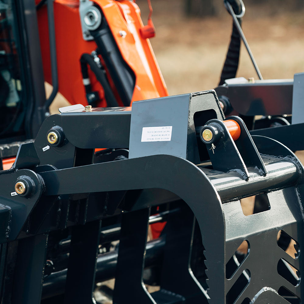 Replacement Cylinder for Grade 50 SSQA Root Grapple Buckets