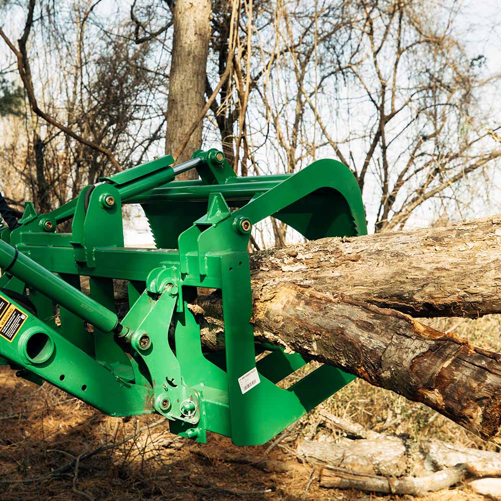 Replacement Cylinder for Grade 50 Hook & Pin/Global Euro Root Grapple Buckets