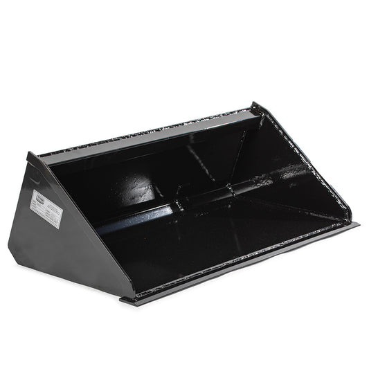 42" Mini Skid Steer Bucket view 1