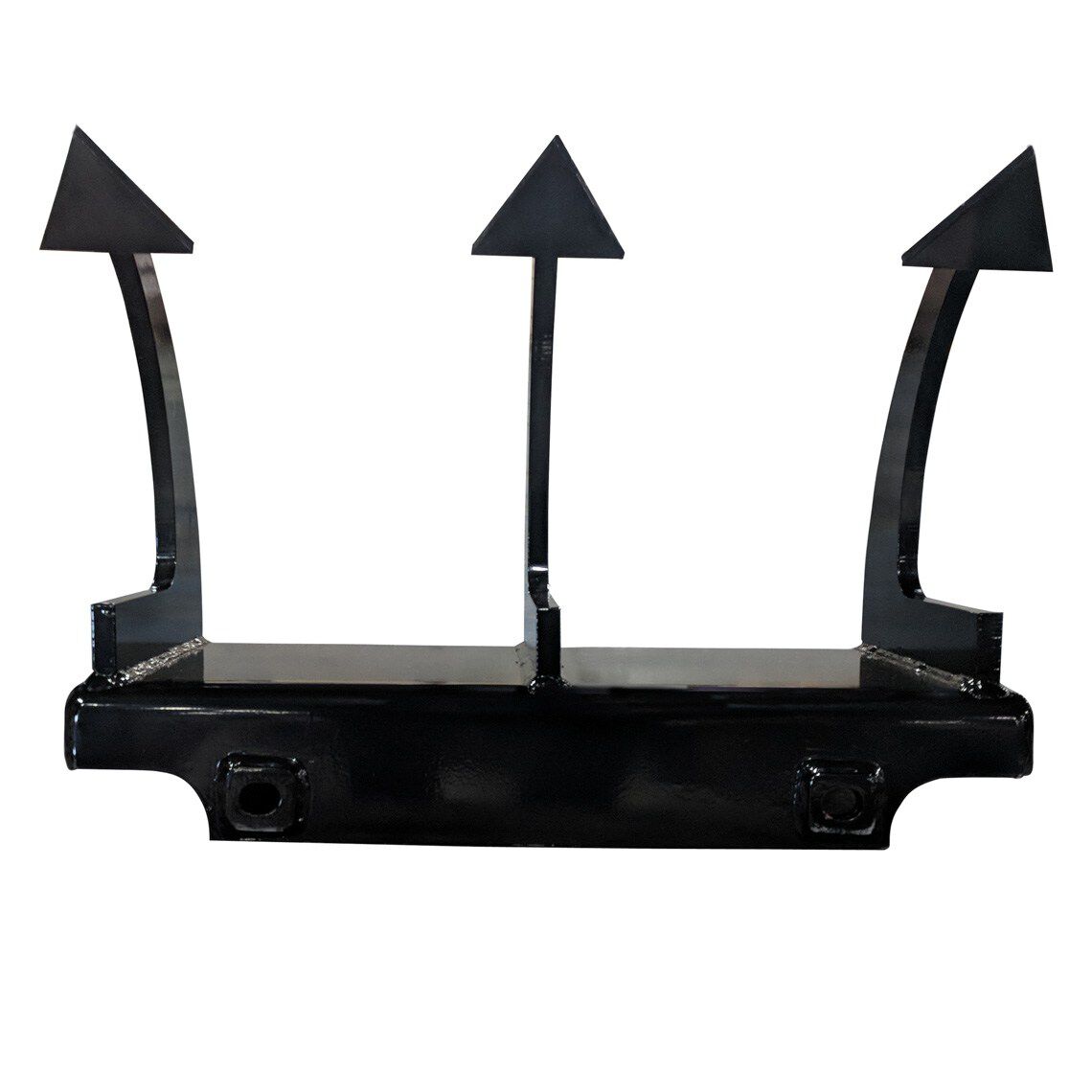 SCRATCH AND DENT - 26" Ripper Scarifier Attachment for Mini Skid Steer - FINAL SALE - view 6