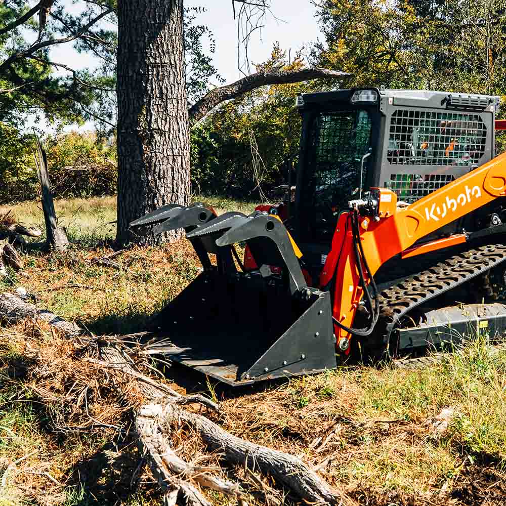 Economy Series Grapple Bucket | 60in