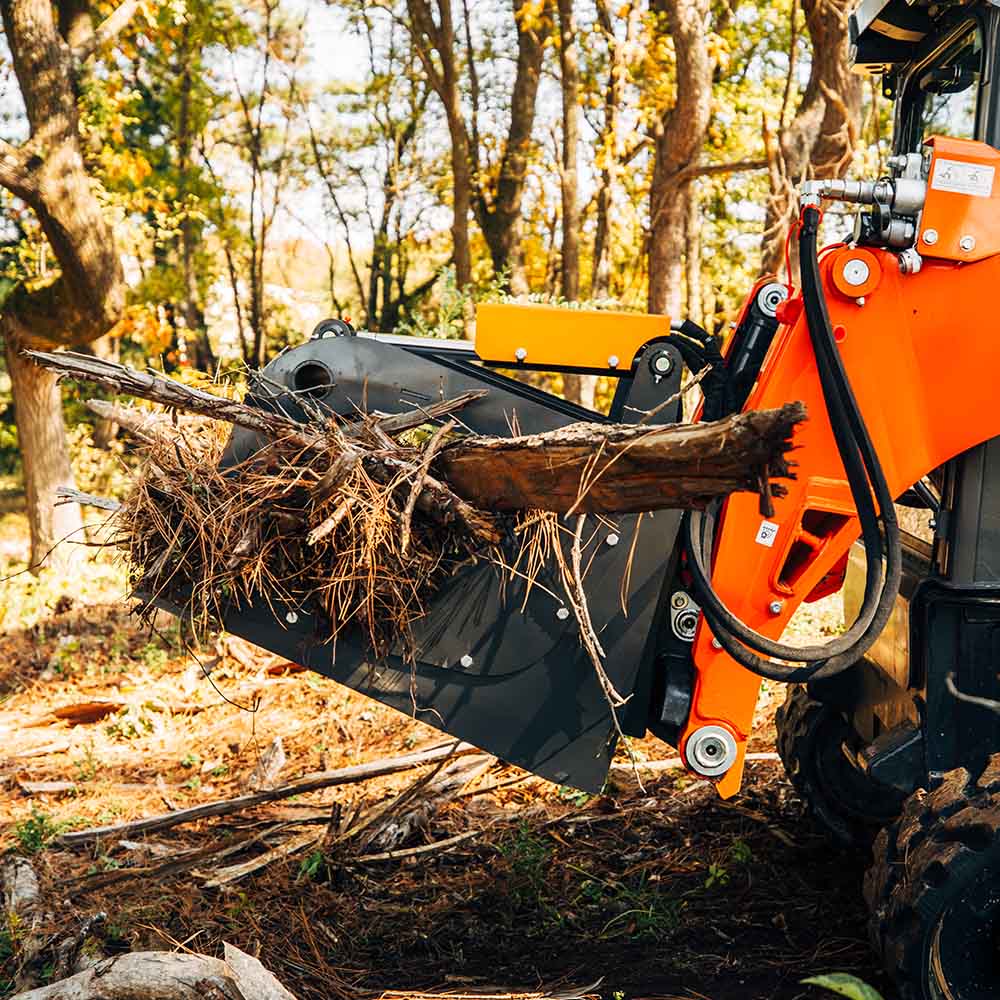 Economy Series Grapple Bucket | 60in - view 4