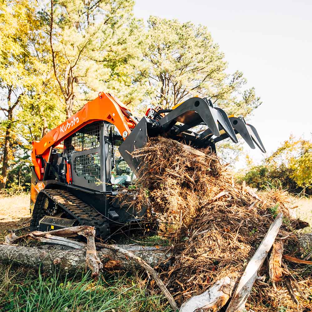 Economy Series Grapple Bucket | 60in