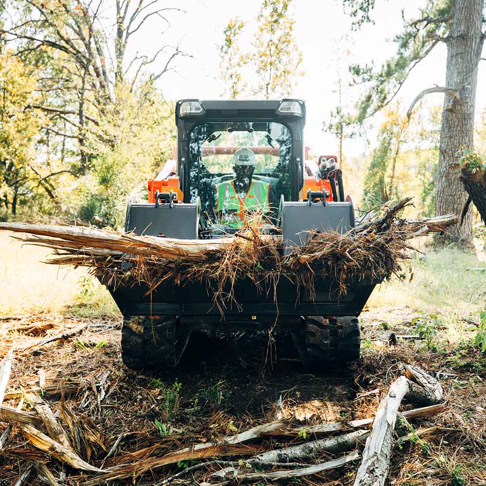 Economy Series Grapple Bucket | 72in - view 20