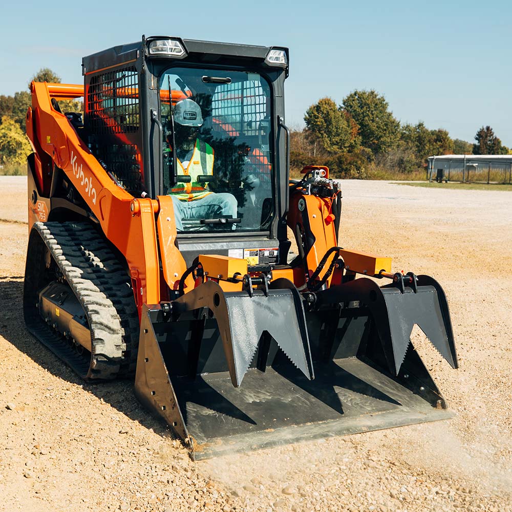 Economy Series Grapple Bucket | 72in