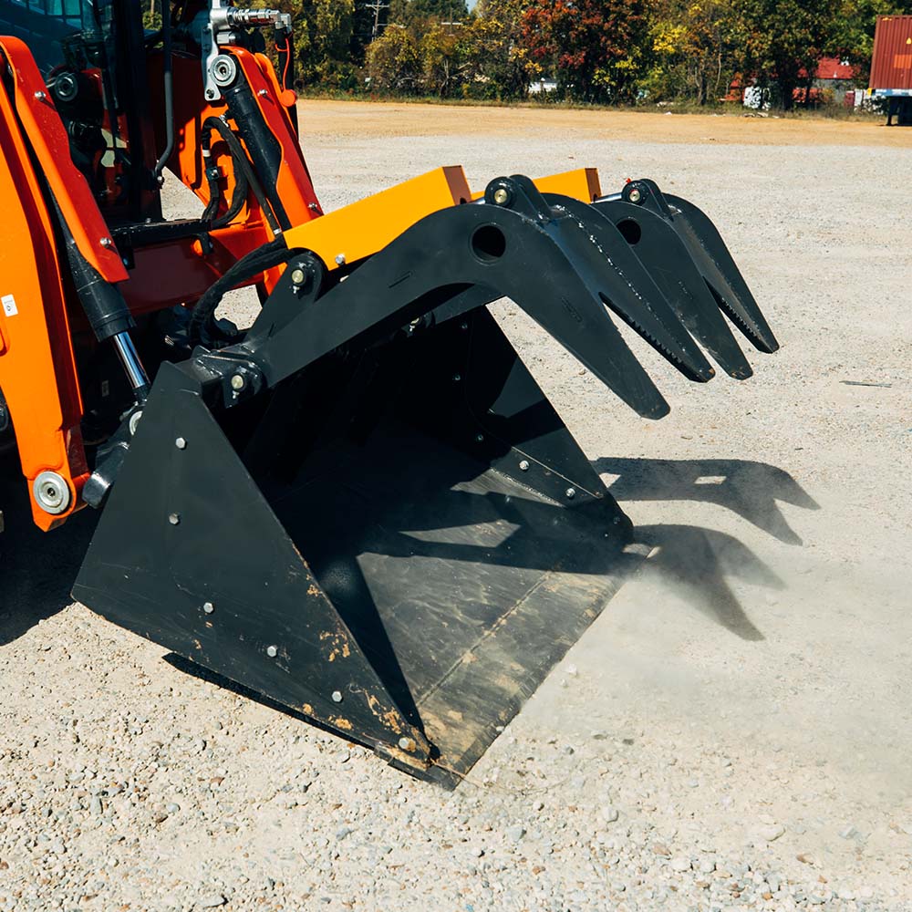 Economy Series Grapple Bucket | 72in - view 23