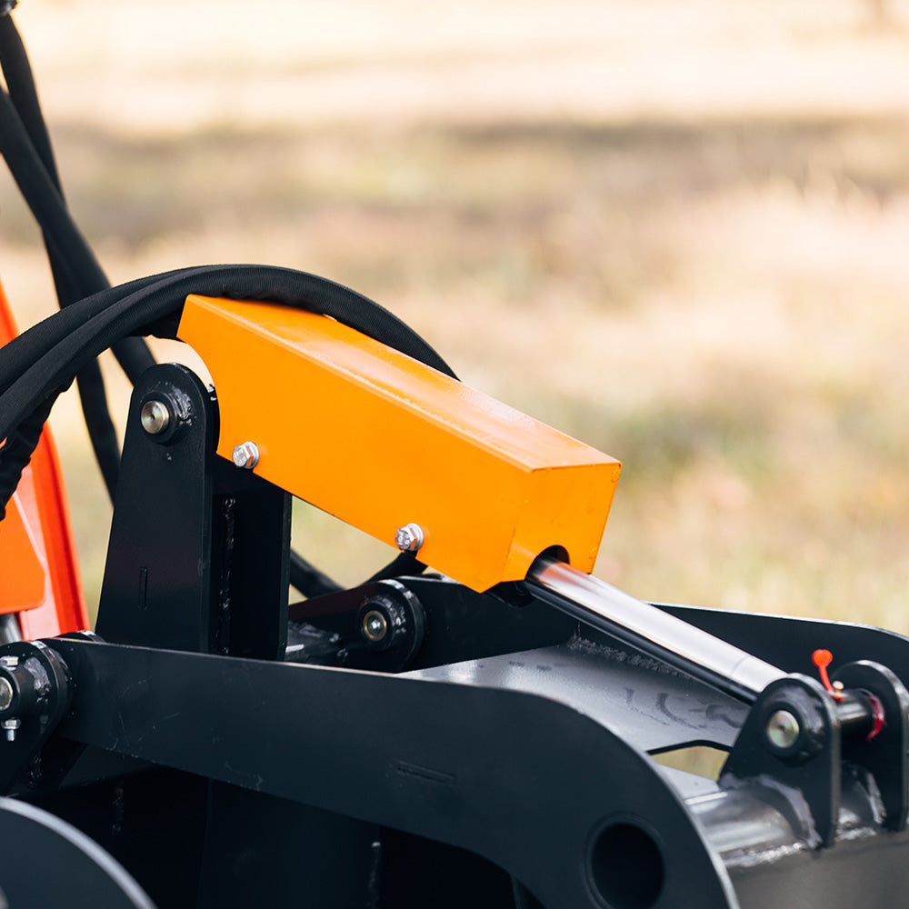 Economy Series Grapple Bucket | 72in - view 26