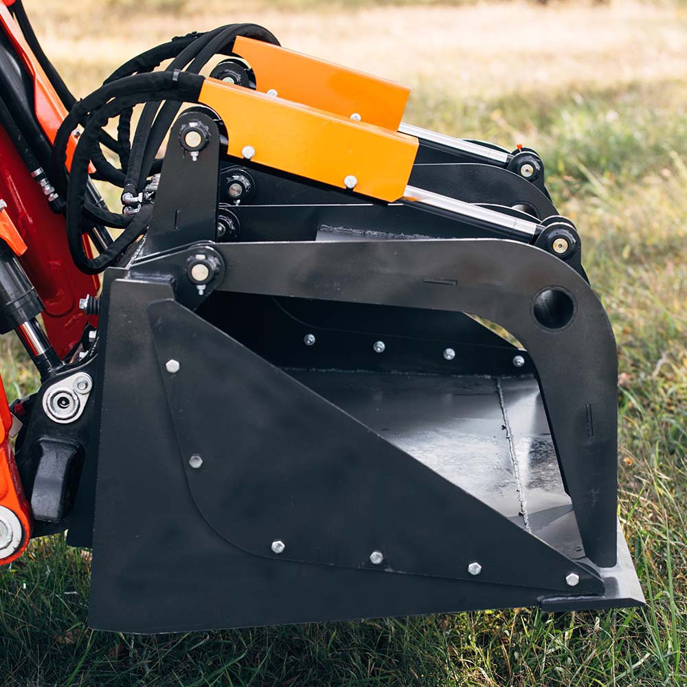 Economy Series Grapple Bucket | 72in - view 27