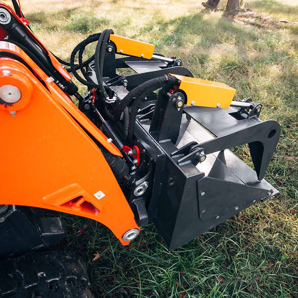 Economy Series Grapple Bucket | 72in