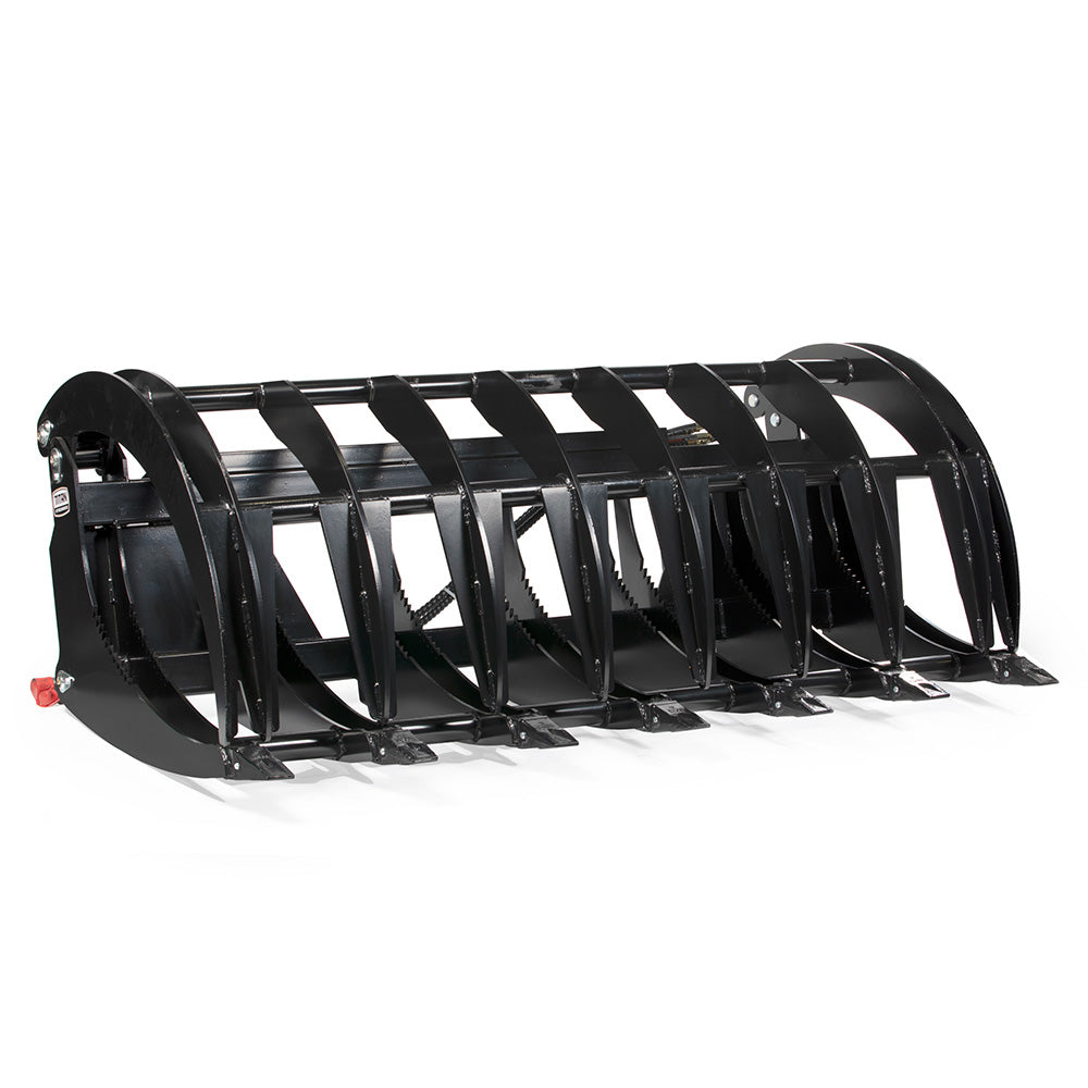 Extreme Root Grapple Rake Attachments | 84in