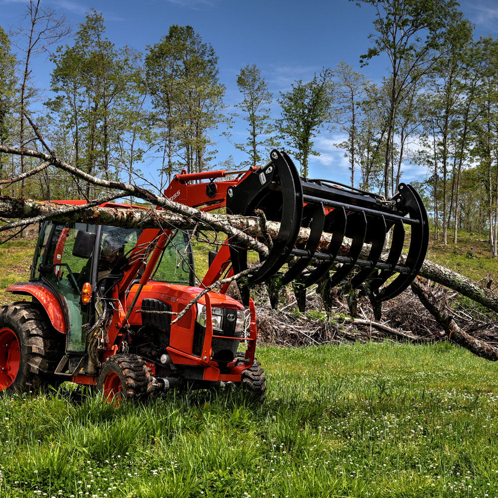 Extreme Root Grapple Rake Attachments | 84" - view 29